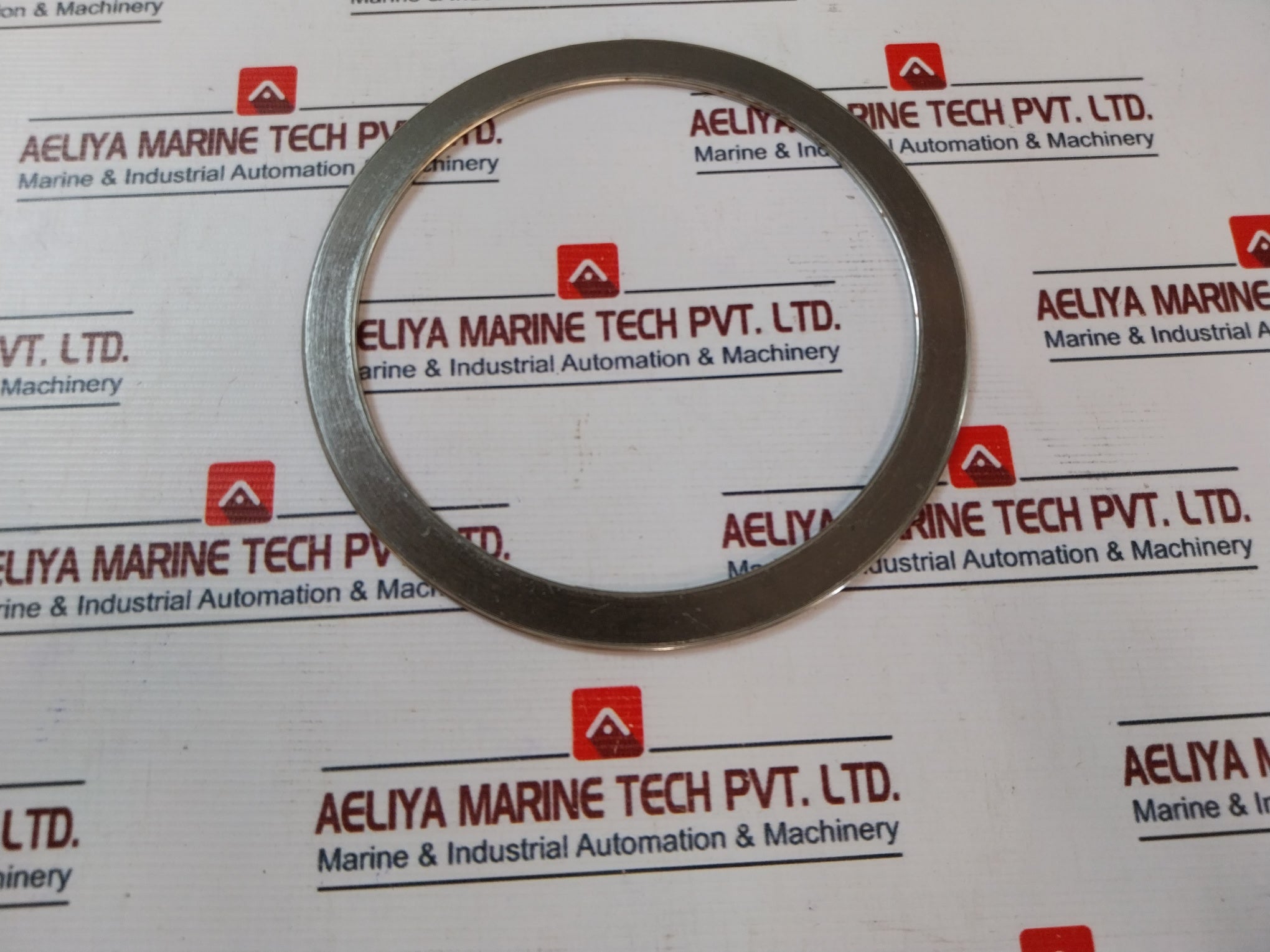 Nichias 1804Gr F/900Lb-6B Globe Angle Gasket Check Valve