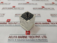 Fuji Electric Ms4Sc-ap Super Timer 100-240Vac 50/60Hz