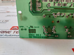 Parker Ssd 047644 545 Trigger Circuit Board