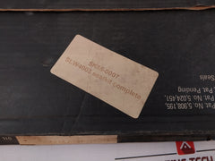 Garlock Klozure 26E 420X460X20 Pag Nbr Oil Seals Bearing Isolator Mechanical