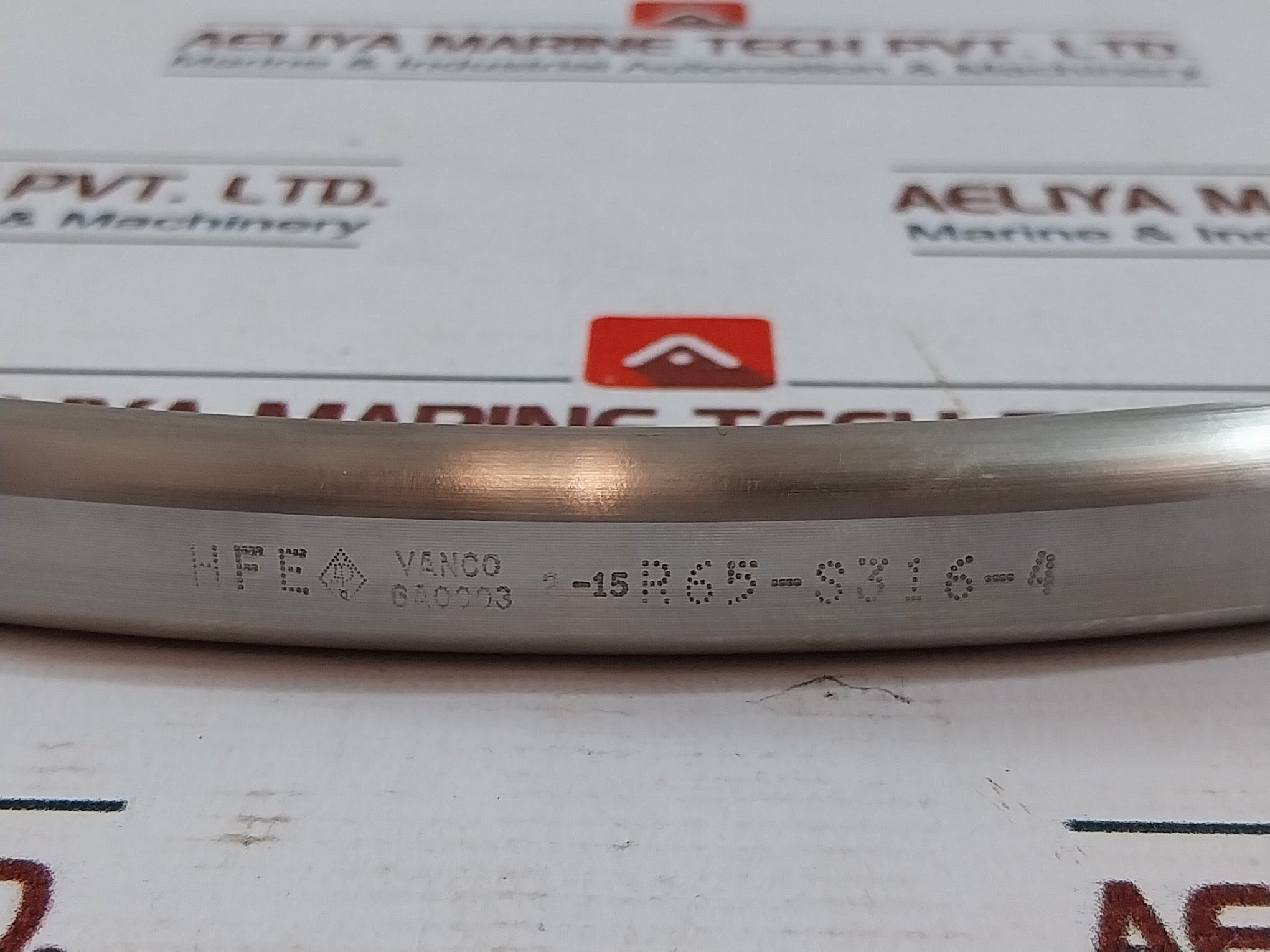 Vanco R65-s316-4 Gasket Ring R-65-s316