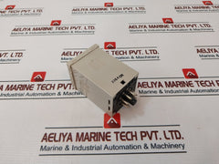 Omron H3Ca-8H State Timer Relay 100/110/120Vac~ 50/60Hz