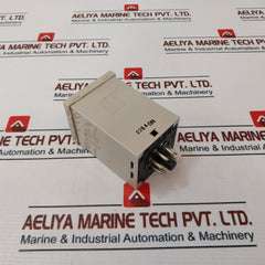 Omron H3Ca-8H State Timer Relay 100/110/120Vac~ 50/60Hz