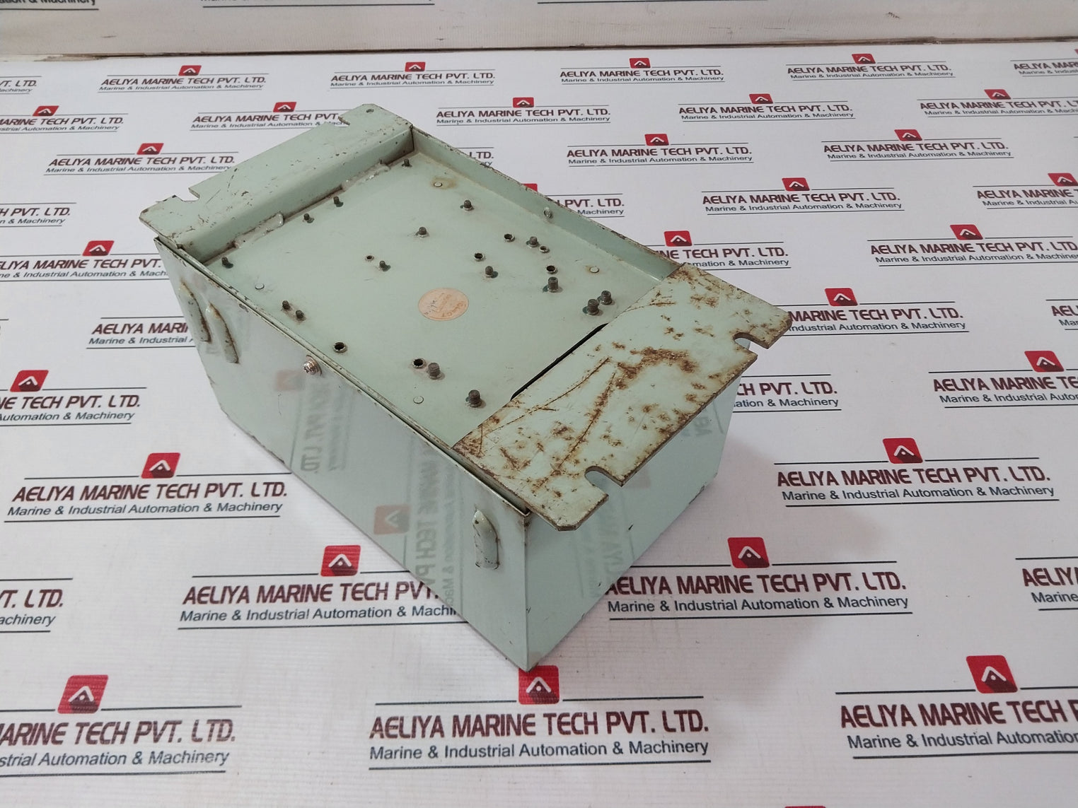 Taiyo Asc-31-4 Avr-automatic Voltage Regulator