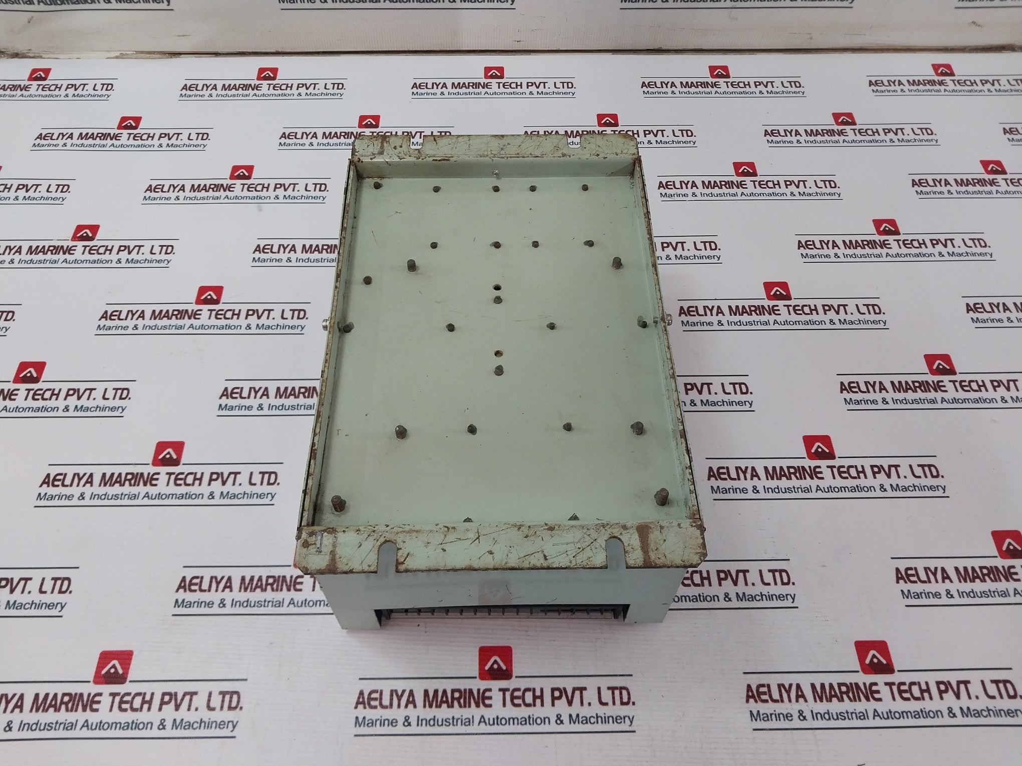 Taiyo ASC-12-4Z3 AVR-Automatic Voltage Regulator 053143 G