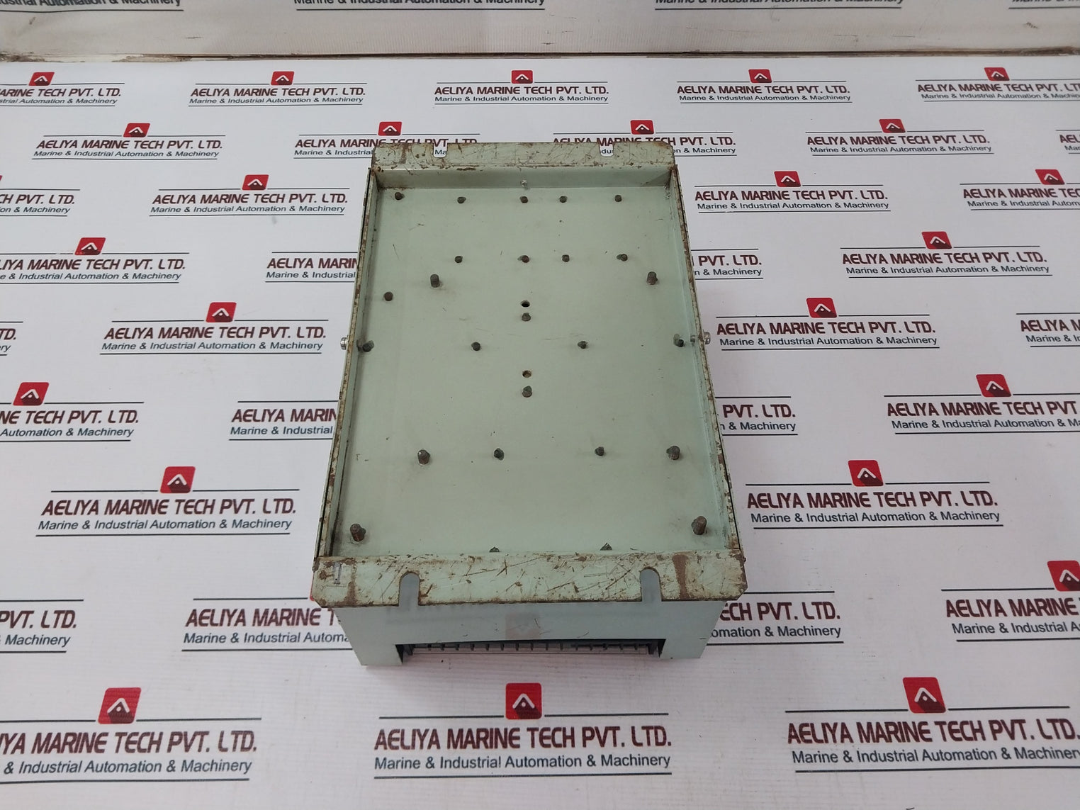 Taiyo ASC-12-4Z3 AVR-Automatic Voltage Regulator 053143 G