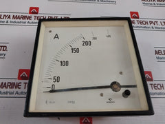 Gossen 0-200/400A Analog Panel 200/5A