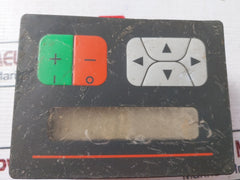 Mitsubishi Electronics Mta 10 Operator Interface Hmi Keypad 00840C