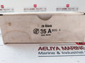 Lot Of 10X Groh Gmbh Pausa Diii Flink 35A Fuse Link 500V