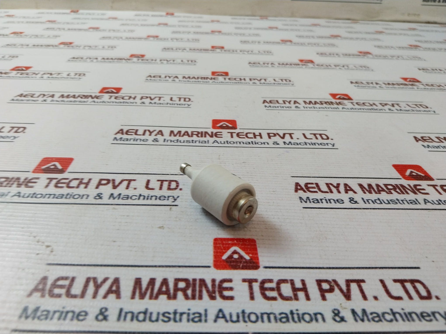 Lot of 7X Groh Gmbh Pausa 4A Fuse Link 500V