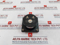 Toyo Keiki Dvf-8 Panel Meter Gauge Ch409328 0-.6 Mpa