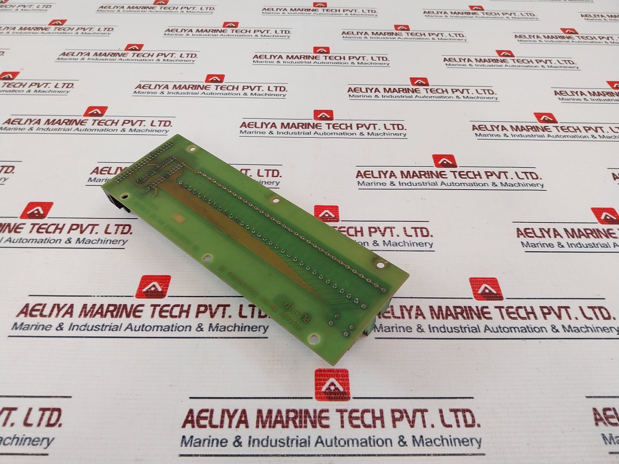 Ulstein Marine Electronics Plc1001A Printed Circuit Board