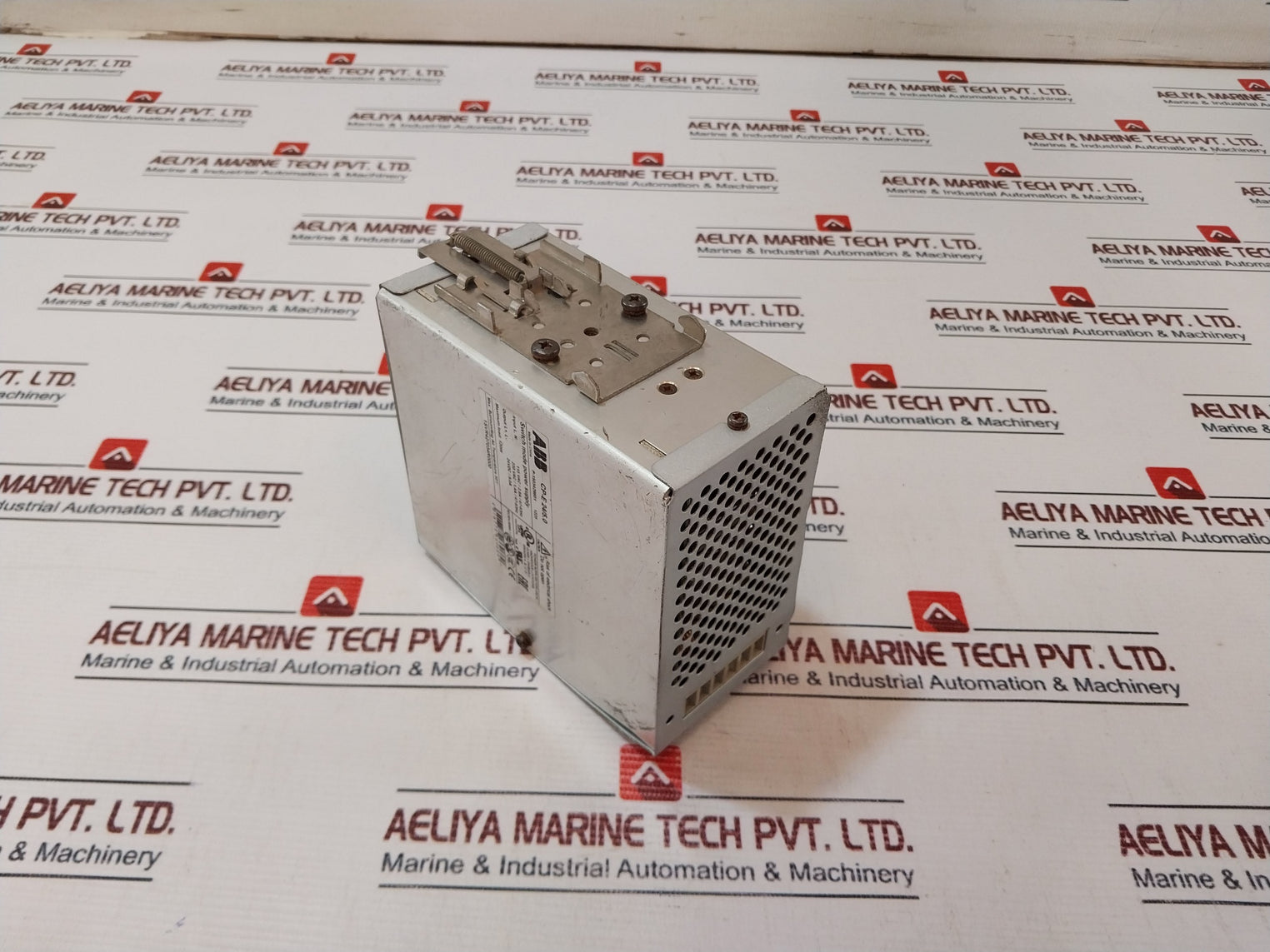 Abb Cp-e 24/5.0 Switch Mode Power Supply 1Svr427034R0000 T4A