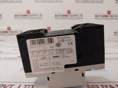 Siemens 3Rv1011-1Da10 Motor Protection Circuit Breaker 6Kv