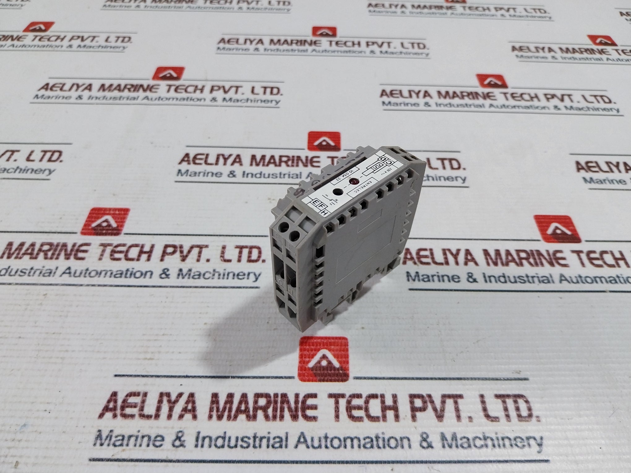 ENTRELEC RB 10 054_22 Relay 220 V~