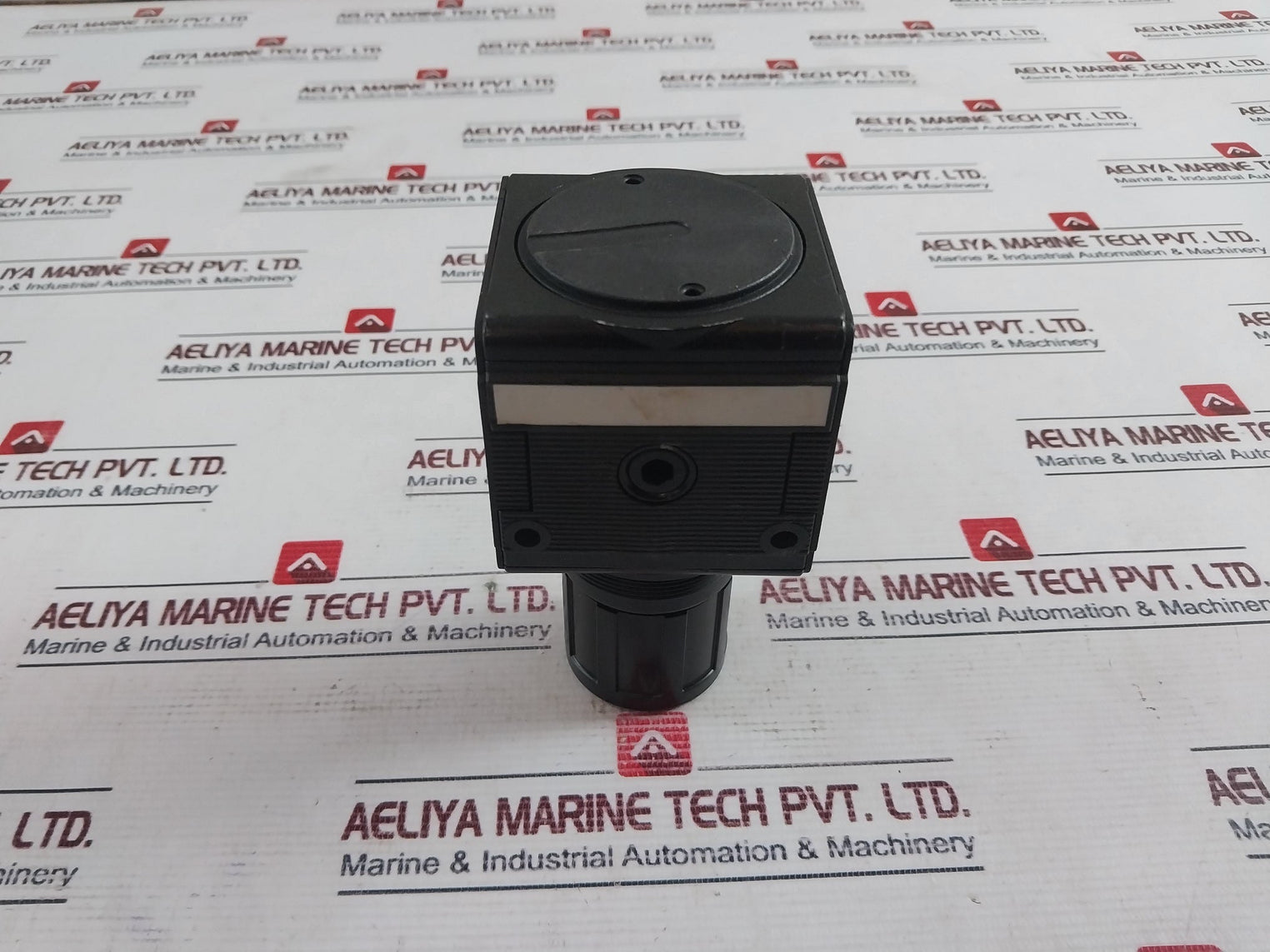 Rexroth 0821302500 Pneumatic Regulator 0.5-10 Bar