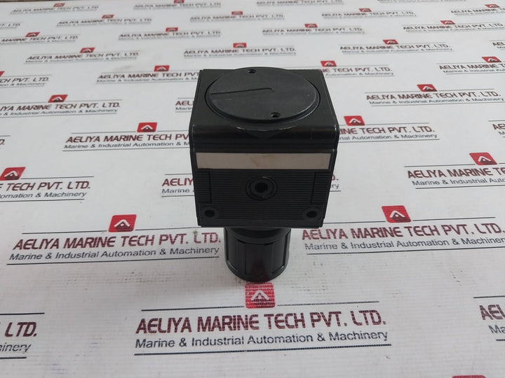 Rexroth 0821302500 Pneumatic Regulator 0.5-10 Bar