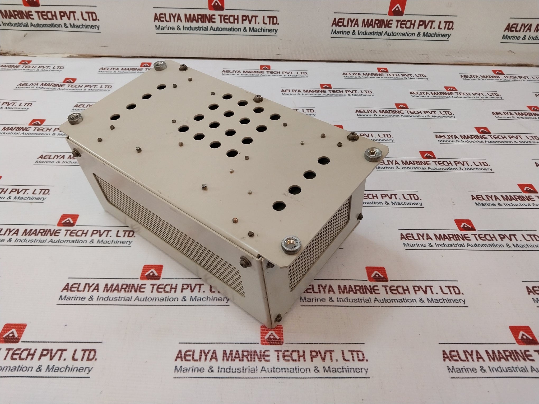 Nishishiba Electric Vzrab-4A(P) Automatic Voltage Regulator 509607 E1B-2