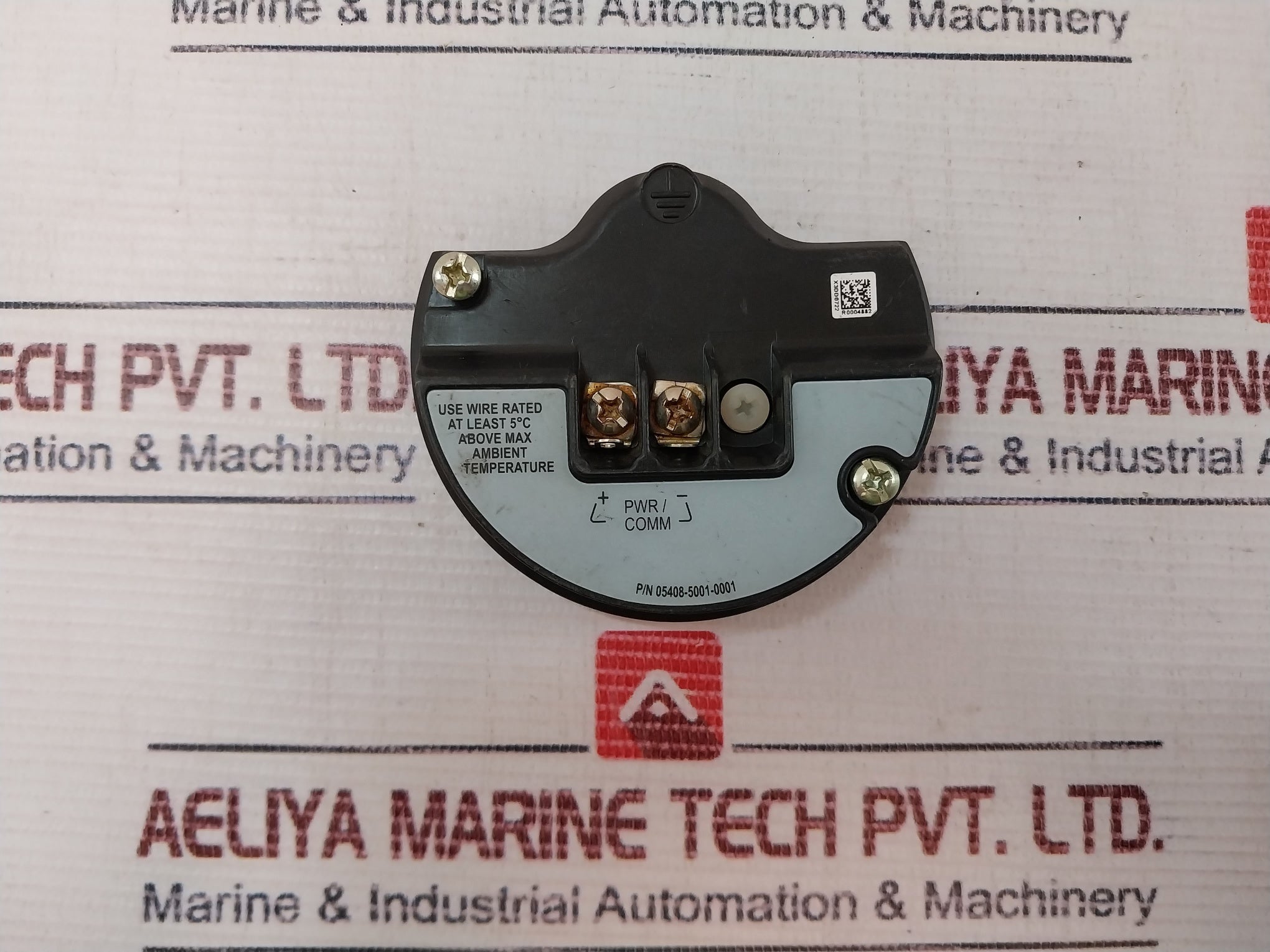Rosemount 05408-5001-0001Terminal Block For Transmitter