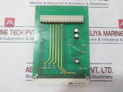 Musasino Mew-144 Printed Circuit Board 076884