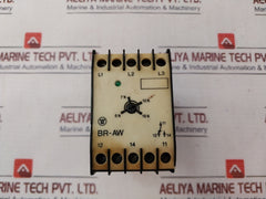 Fanal Elektrik Br-aw Phase sequence Monitor 440V 60Hz