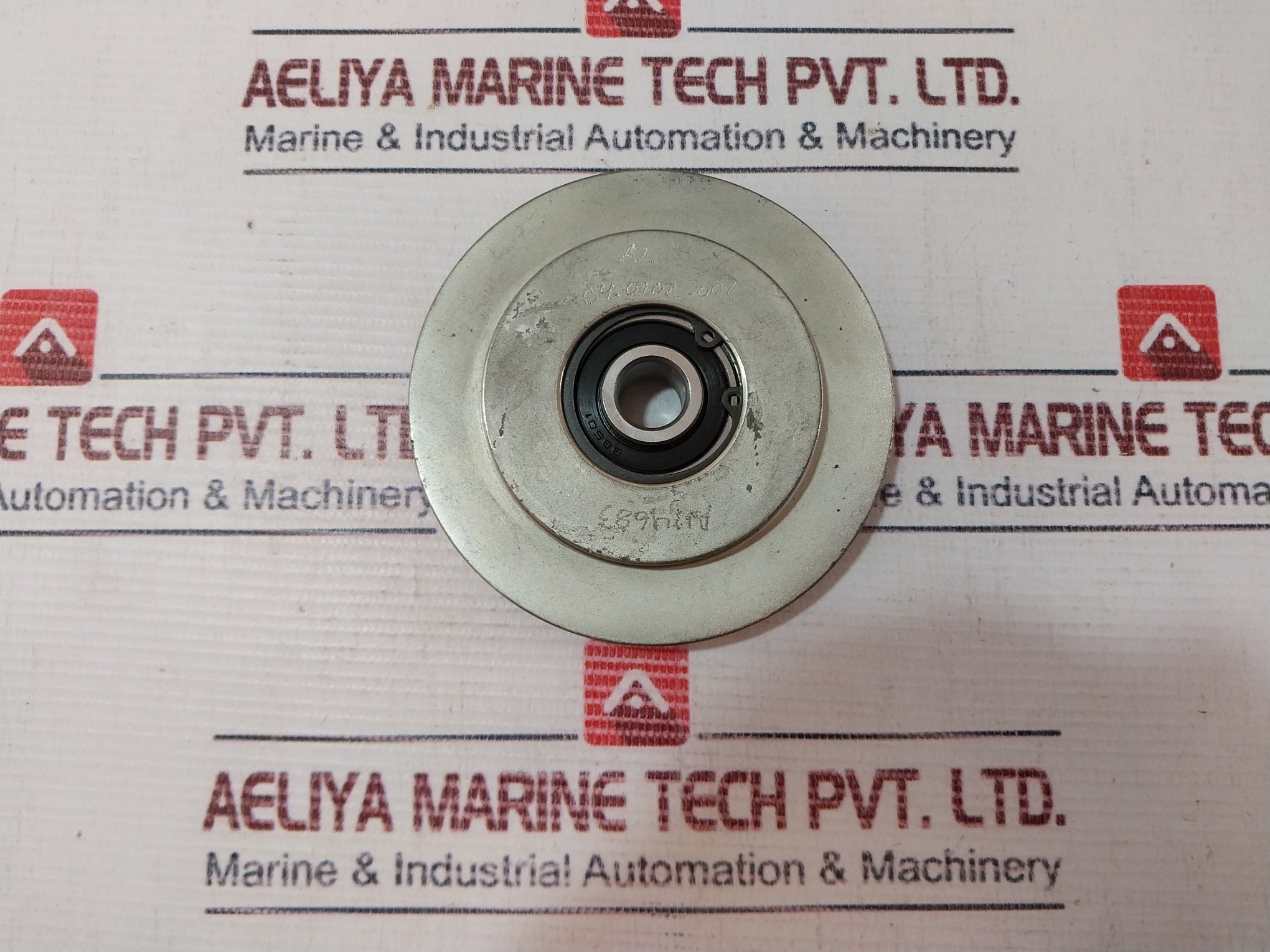 National Oilwell 04.0107.004 Pressure Wheel 10233492-001