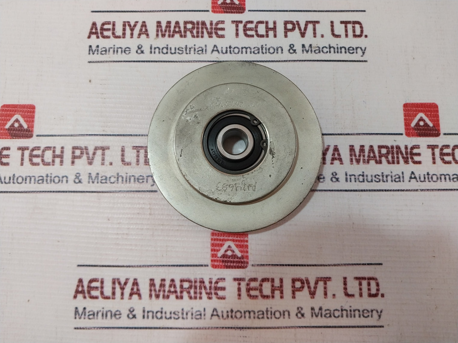 National Oilwell 04.0107.004 Pressure Wheel 10233492-001