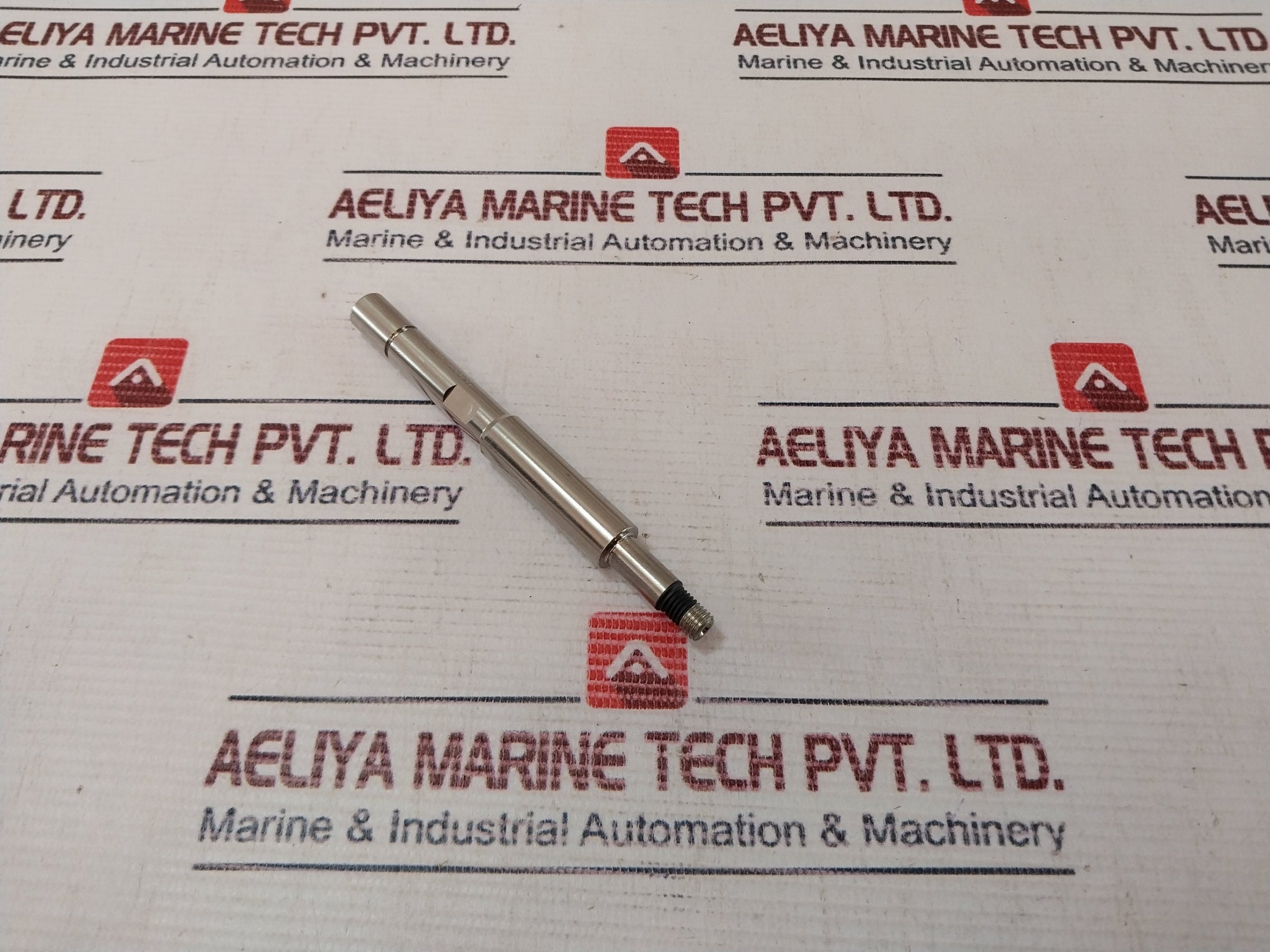 Oceaneering 100747-aa Valve 3/5 Ksi Wp