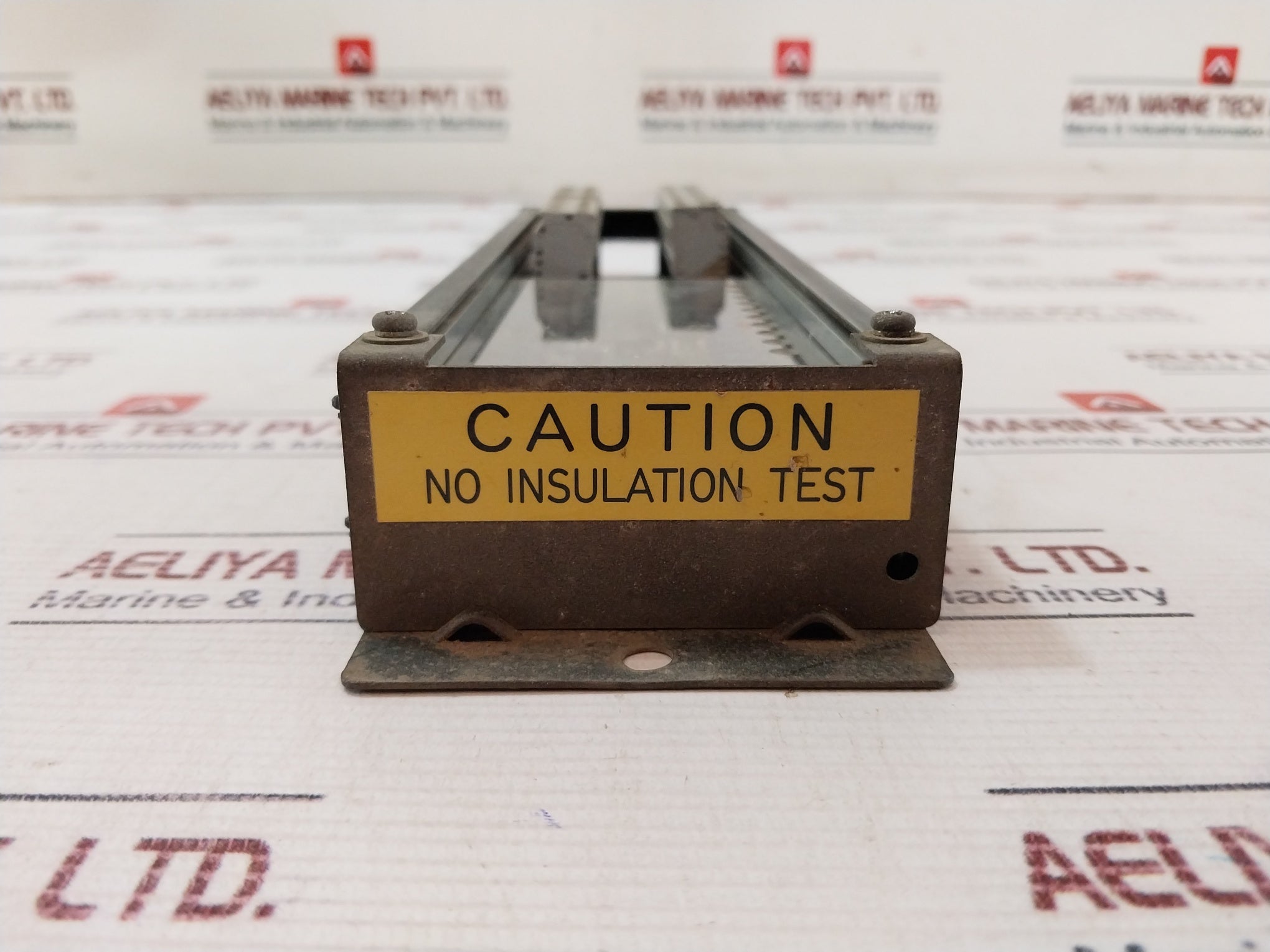 Terasaki Electric Ecb-2141 Tma Sender Module Np-21370A