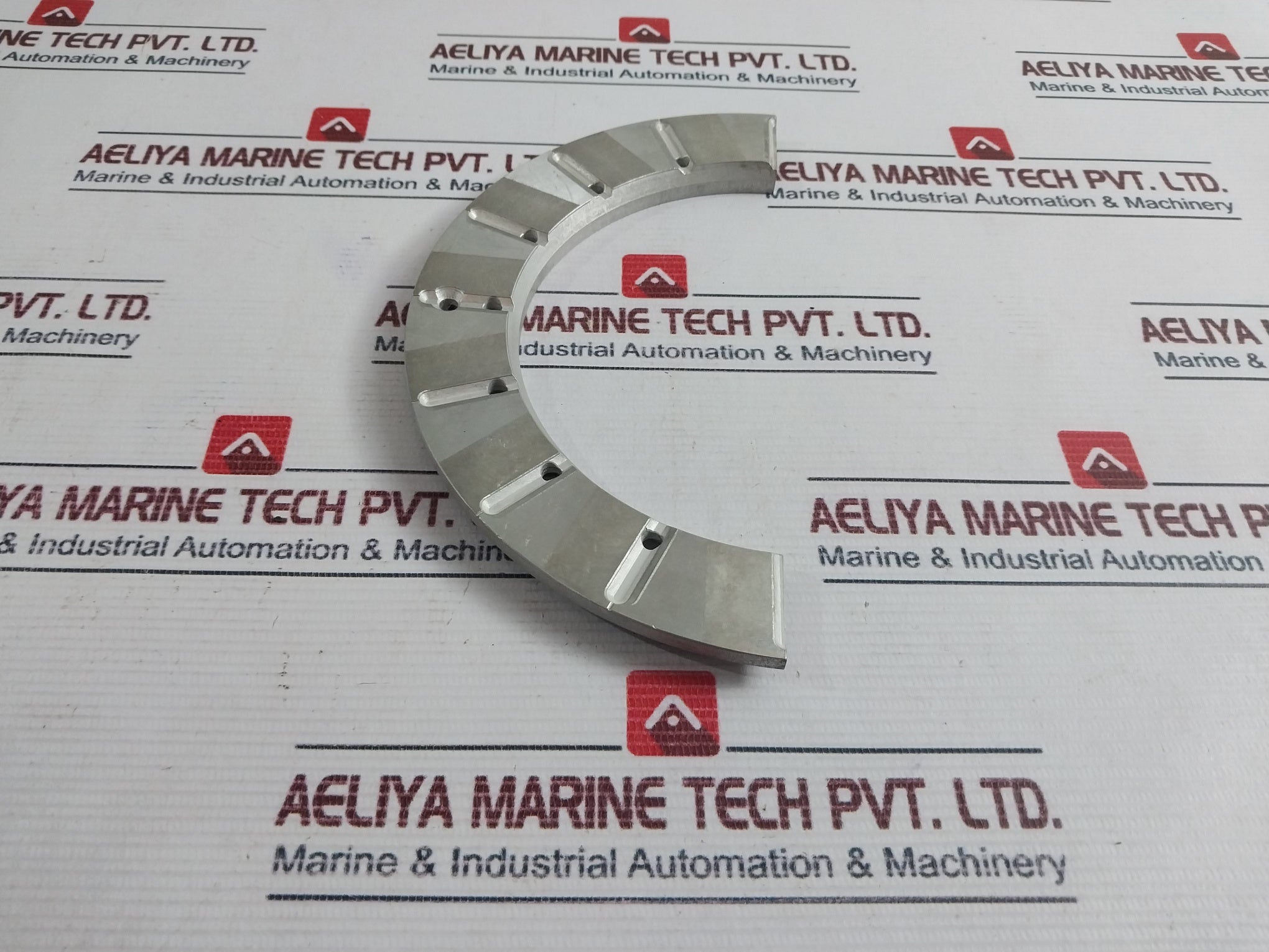 Shinko Q-2270-12 Thrust Bearing Metal Set