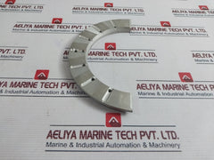 Shinko Q-2270-12 Thrust Bearing Metal Set