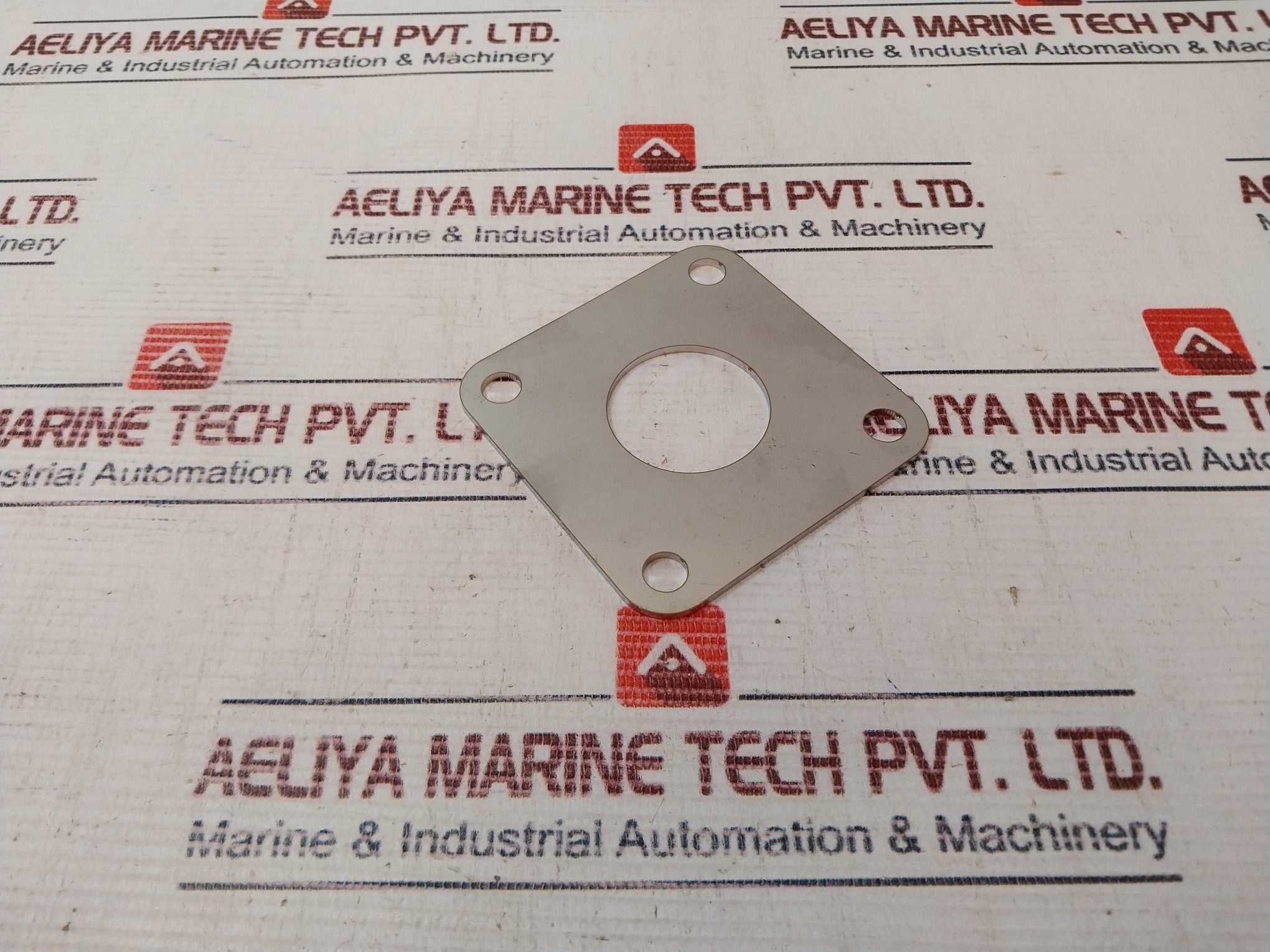 Electrolux 0C4821 Flange, Boiler