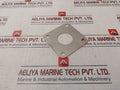 Electrolux 0C4821 Flange, Boiler