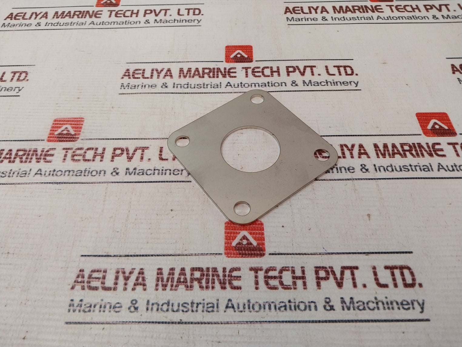 Electrolux 0C4821 Flange, Boiler
