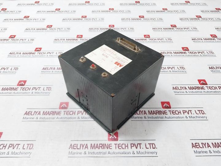 Abb Cma 112 Diesel Control Display Unit