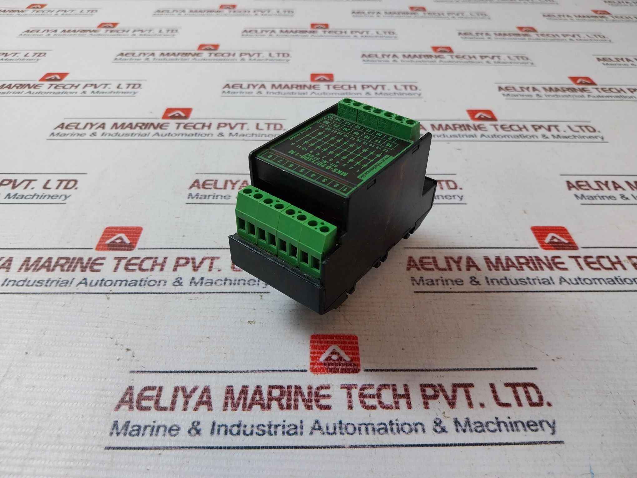 Murrelektronik MKS-D 20/1300-1 M Diode Module 67052