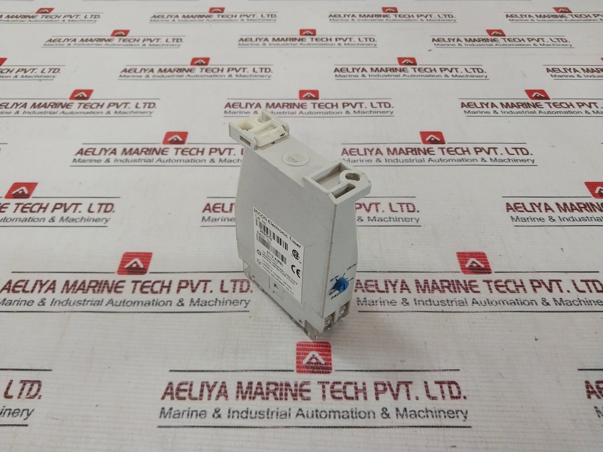 GIC 20sdt0  Micon Electronic Timer 110/240 Vac, 50/60hz