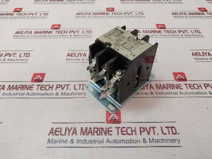 Eaton Xtcddp2P25 Contactor 35 Amp Res 380V
