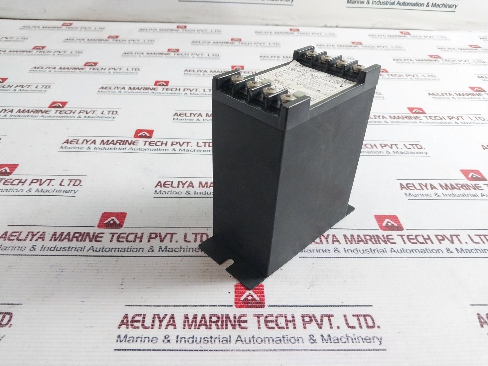 Toyo Keiki Vg-i-sd Voltage Transducer 0~150V Ac 50/60Hz