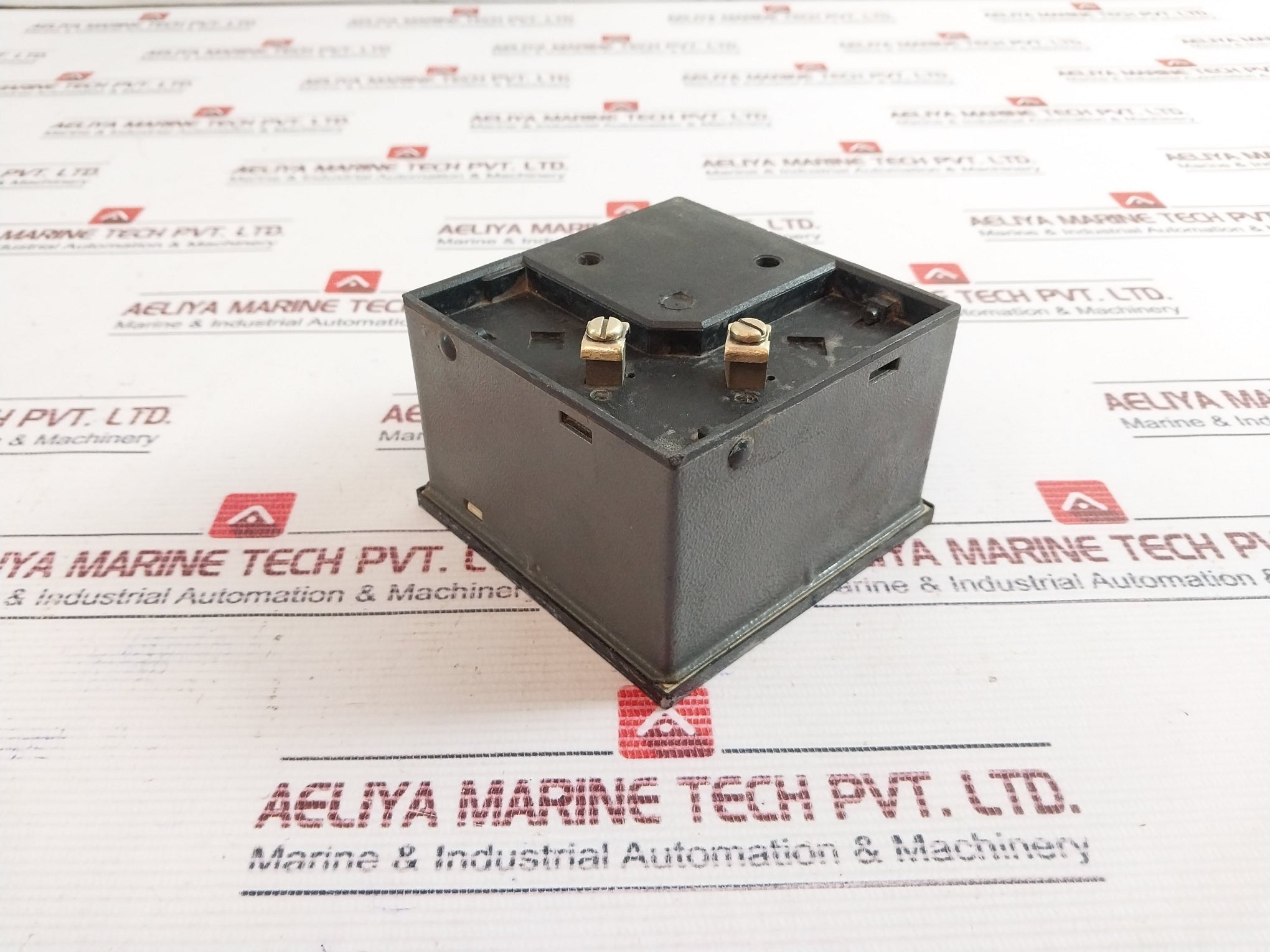 H&B 0-1 Ka Kiloamp Meter 1000/5A 300 Gm