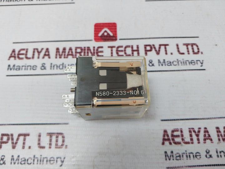 Fujitsu 233N-4T Auxiliary Relay 200-220V 50Hz/60Hz