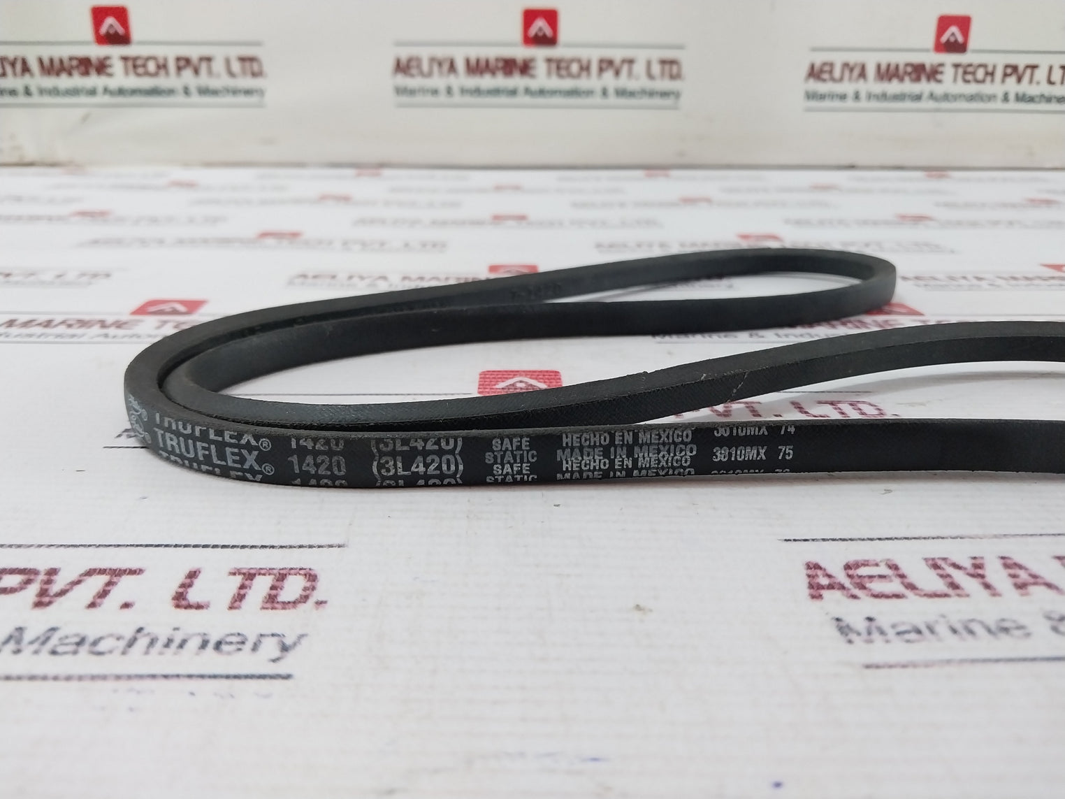 Gates 1420 Truflex Fhp Low Horse-power V-belt 9.5/10Mm X 1065Mm