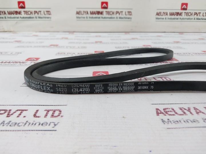 Gates 1420 Truflex Fhp Low Horse-power V-belt 9.5/10Mm X 1065Mm