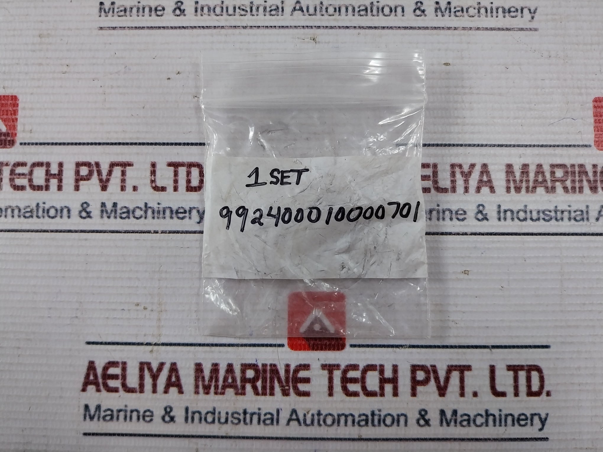 Array 992400010000701 Mpd Packing Seal Set