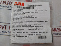 Abb Oa3G01 Auxiliary Contact 16A 690V 1Sca022456R7410