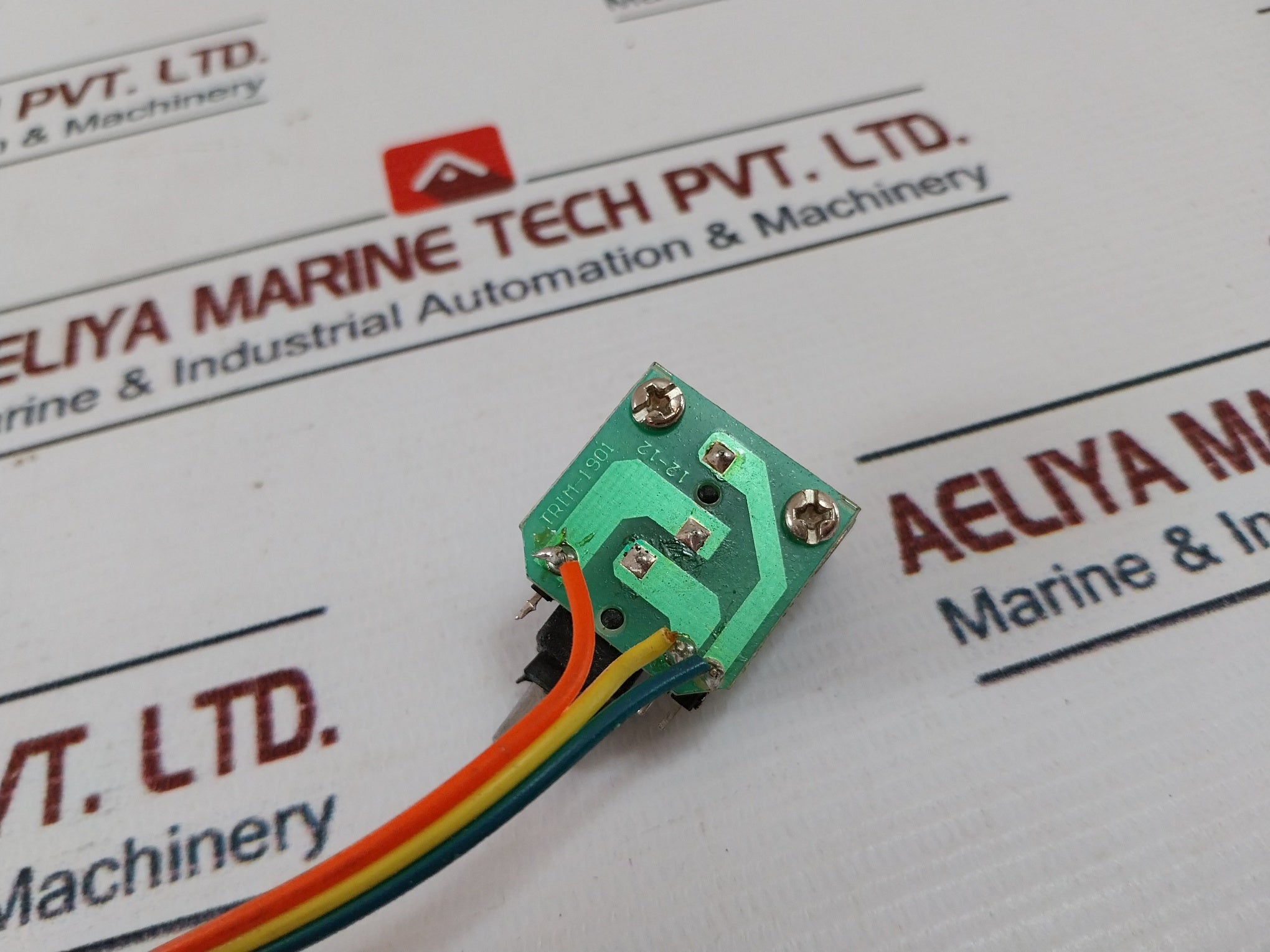 Trim-1901 12-12 Pcb
