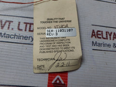 Ortec Vt120A Fast Timing Preamplifier & Adapter