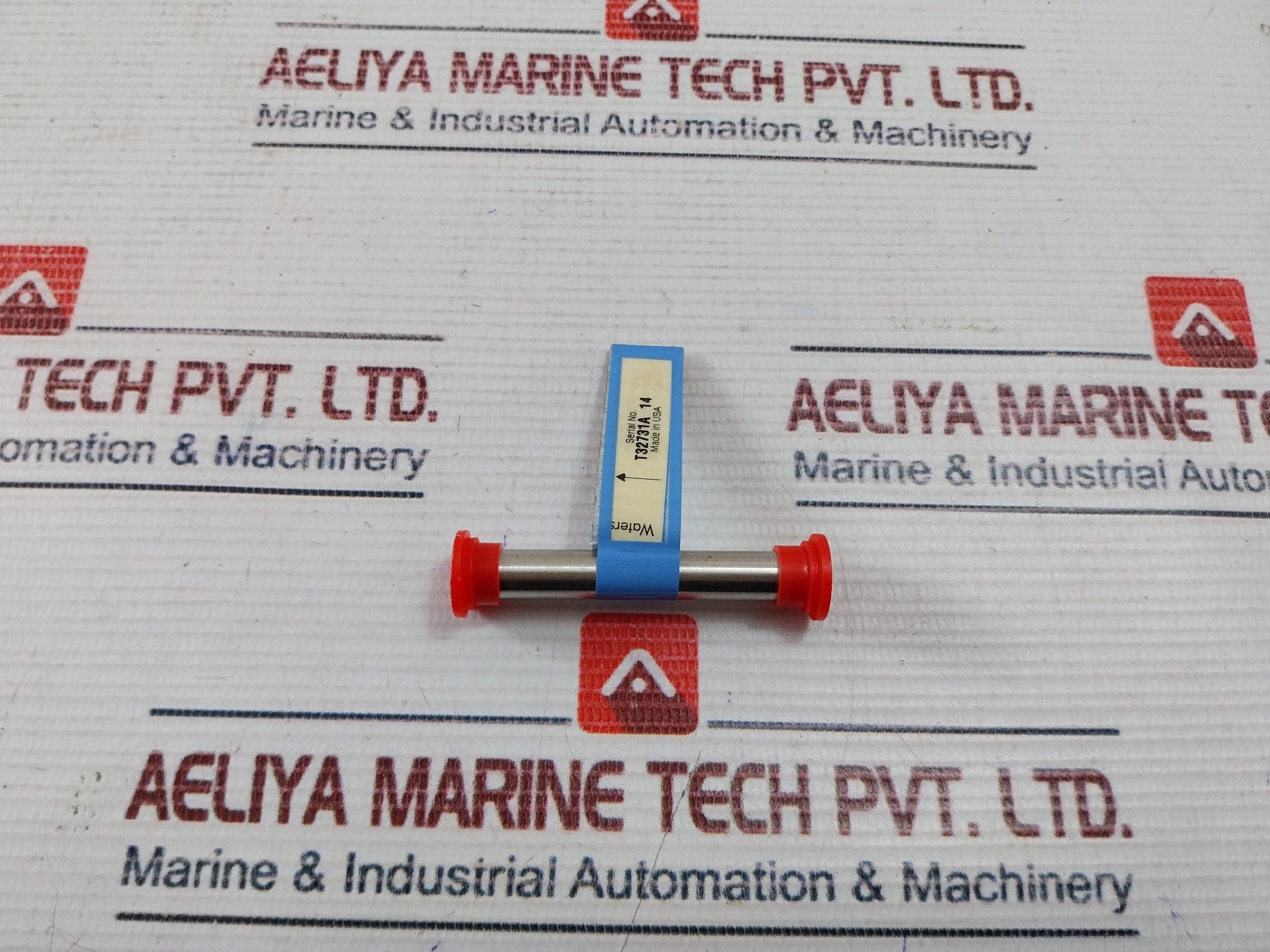 Waters Nova-pak Wat052780 C18 4µM 3.9 X 50Mm Cartridge