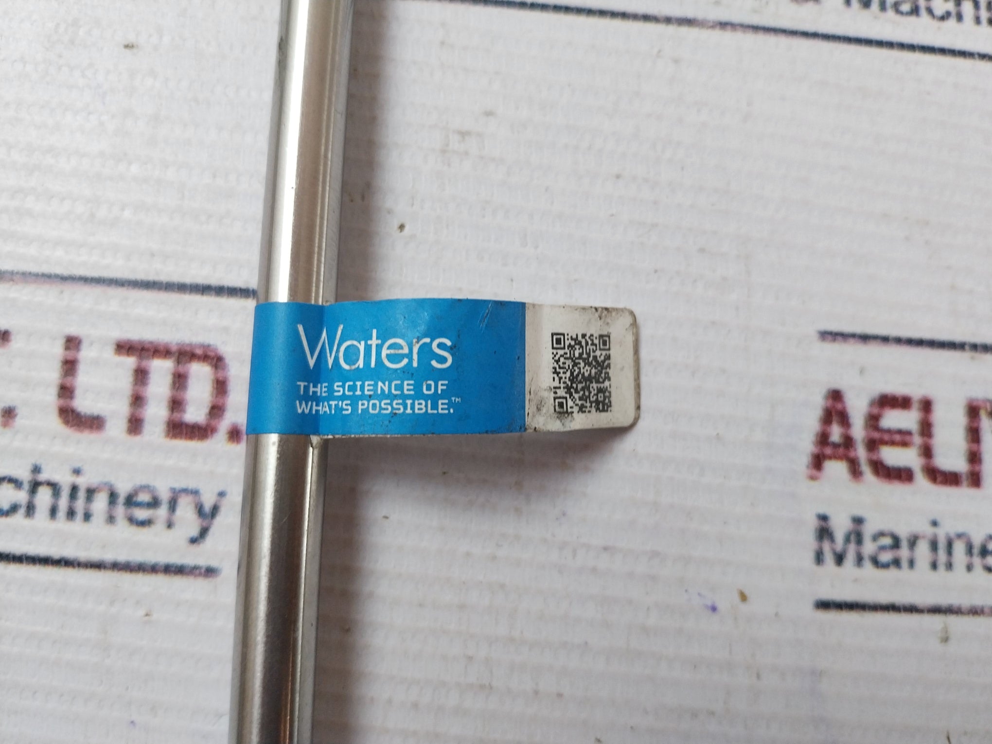 Waters Xterra 186001470 4.6X250Mm Column Ms C18 3.5µM