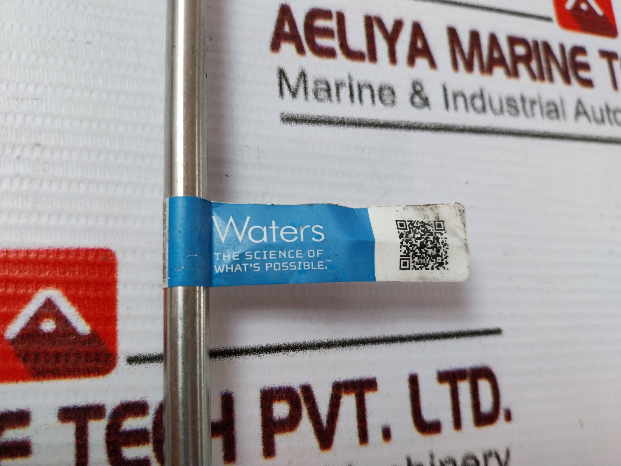 Waters Spherisorb Pss837615 4.6X250Mm Analytical Column